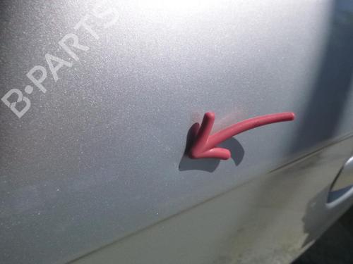 Left rear door AUDI A3 Sportback (8PA) 1.9 TDI | BP24241259C4 