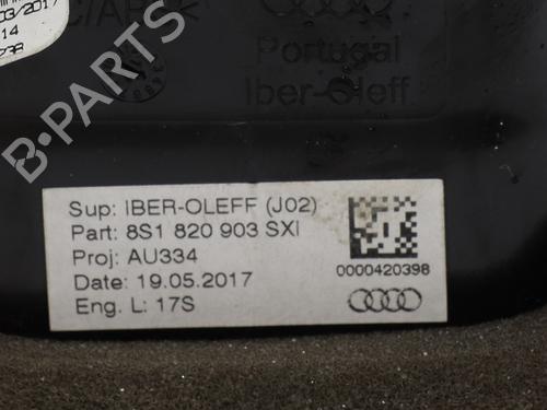 Luftventil AUDI TT (FV3, FVP) 1.8 TFSI | BP32780363I21 - Image 4