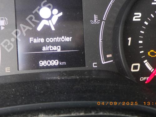 Right mirror FIAT TIPO Hatchback (356_, 357_) 1.4 (356HXF1B) | BP29868063C27