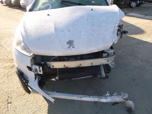 Left sun visor PEUGEOT 208 I (CA_, CC_) 1.6 HDi / BlueHDi 75 | BP24243087I1 