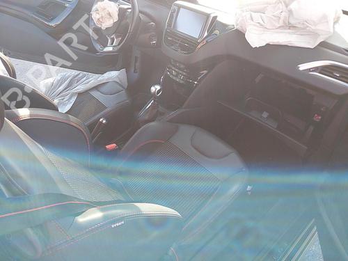 Front left panel PEUGEOT 208 I (CA_, CC_) 1.6 BlueHDi 120 | BP24939505C58 - Image 11