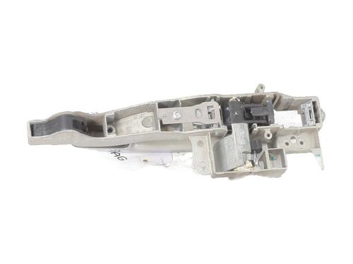 Front left exterior door handle PEUGEOT 407 (6D_) 2.0 HDi 135 (6DRHRH, 6DRHRE, 6DRHRG, 6DRHRJ) | BP26660992C128 