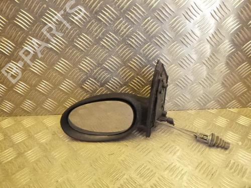 Used Left mirror SMART CITY-COUPE (450) 0.6 (S1CLA1, 450.341) (55 hp) 24241586