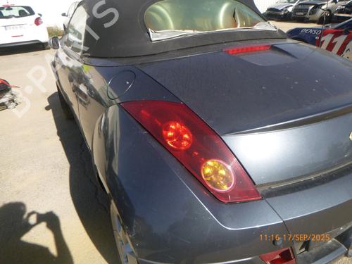 Used Left taillight FORD STREET KA (RL2) 1.6 (95 hp) 29209334