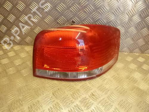 Right taillight AUDI A3 (8P1) 1.9 TDI | BP24241596C35 