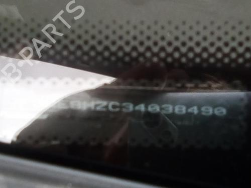 Left rear door PEUGEOT 207 SW (WK_) 1.6 HDi | BP24242421C4