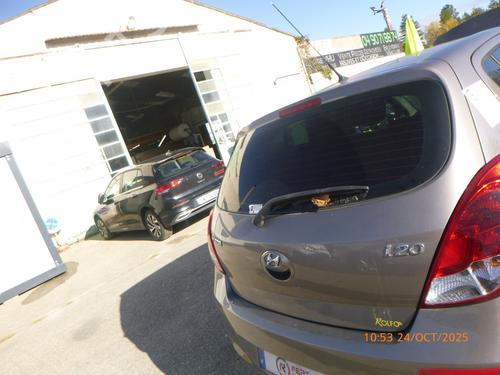 Tailgate HYUNDAI i20 I (PB, PBT) 1.1 CRDi | BP29890666C6 