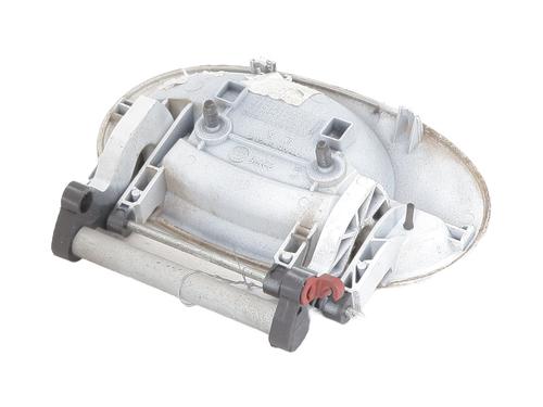 Rear left exterior door handle OPEL MERIVA A MPV (X03) 1.3 CDTI (E75) | BP26562065C130 