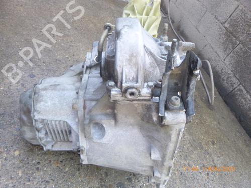 Gearbox PEUGEOT 208 I (CA_, CC_) 1.6 HDi / BlueHDi 75 | BP27836501M3