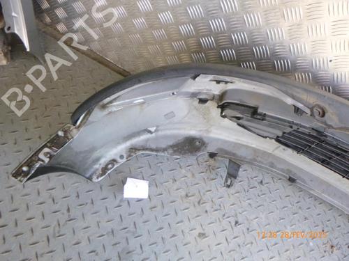 Front bumper PEUGEOT 206 Hatchback (2A/C) 1.4 HDi eco 70 | BP24241762C7 