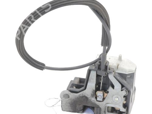 Højre fortil lås RENAULT CLIO II (BB_, CB_) 1.5 dCi (B/CB07) (65 hp) 26686530