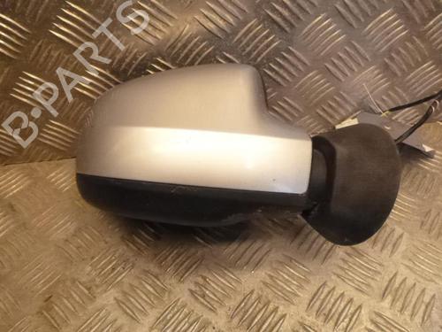 Right mirror DACIA LOGAN MCV (KS_) 1.5 dCi (KS04) | BP24242387C27 