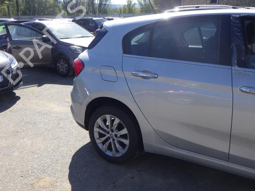Right rear door FIAT TIPO Hatchback (356_, 357_) 1.6 D (356HXG1B, 356HXG11) | BP29563306C5 