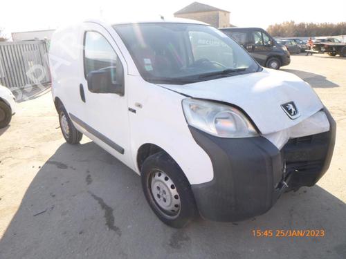 Right front door PEUGEOT BIPPER (AA_) 1.4 HDi | BP24241354C3