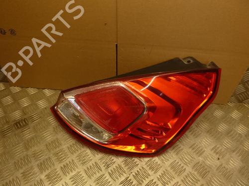 Right taillight FORD FIESTA VI (CB1, CCN) 1.0 EcoBoost | BP24242216C35 