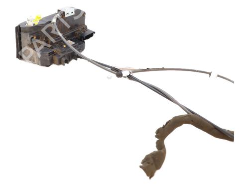 Front left lock NISSAN JUKE (F15) 1.5 dCi | BP29847448C98