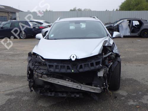 Front left window mechanism RENAULT MEGANE III Grandtour (KZ0/1) 1.5 dCi (KZ1M, KZ1W, KZ0R) | BP24470565C22 