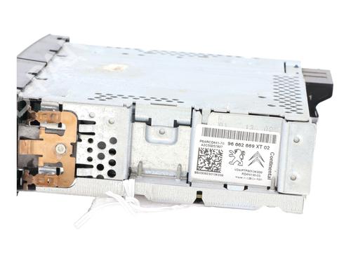 Radio PEUGEOT 207 (WA_, WC_) 1.6 HDi | BP30202910E6