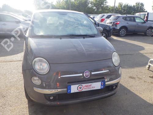 Engine FIAT 500 (312_) 1.2 (312AXA1A) | BP33741947M1  - Image 5