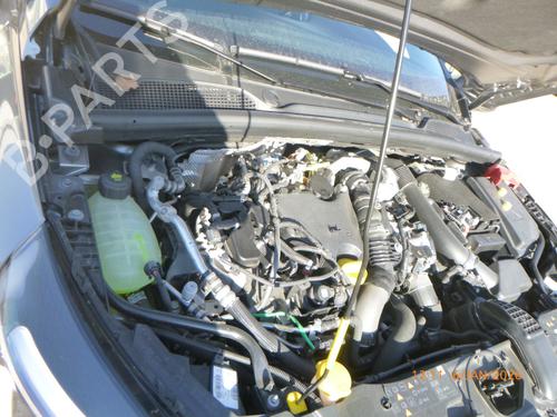 Used Engine Engine RENAULT CLIO V (B7_) 1.5 Blue dCi 100 (B7AD) (101 hp) 31298390 31298390