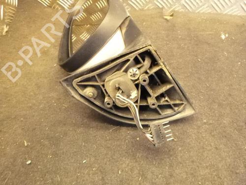 Right mirror MERCEDES-BENZ A-CLASS (W168) A 160 (168.033, 168.133) | BP24243151C27 