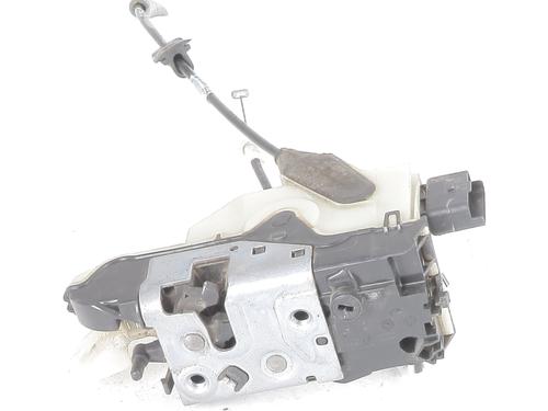 Front left lock PEUGEOT 208 I (CA_, CC_) 1.6 HDi | BP26507185C98 