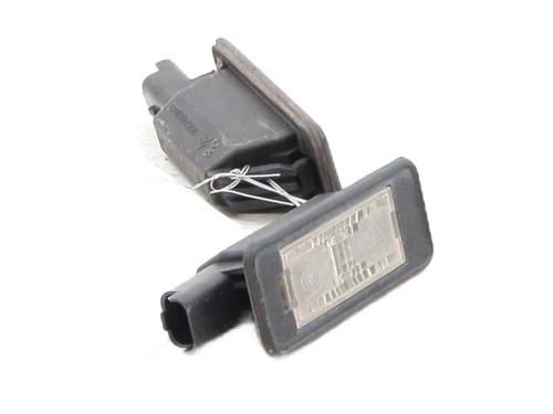Licence plate light PEUGEOT 208 I (CA_, CC_) 1.6 HDi | BP29570908I40 