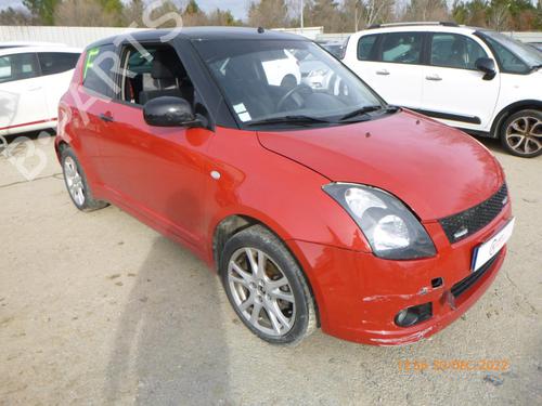 Front left window mechanism SUZUKI SWIFT III (MZ, EZ) 1.3 (RS413, ZC11S) | BP24242984C22 - Image 4