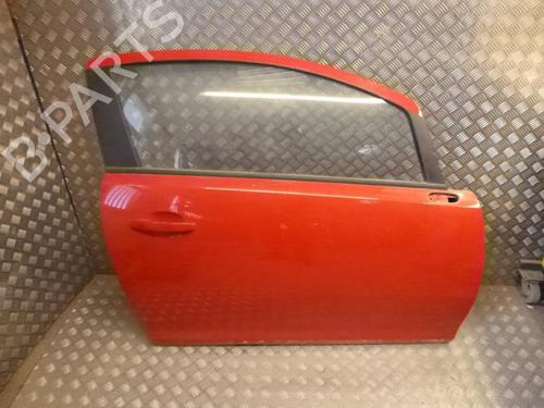 Right front door OPEL CORSA D (S07) 1.2 (L08, L68) | BP24241620C3 