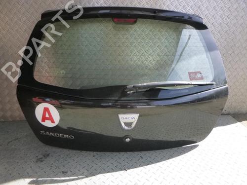 Tailgate DACIA SANDERO 1.4 MPI LPG | BP24242052C6 - Image 4