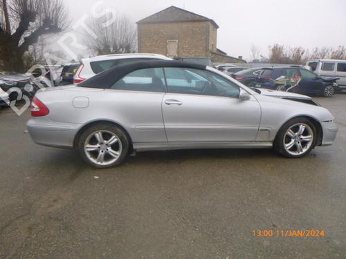 Brugte MERCEDES-BENZ CLK Convertible (A209) CLK 320 (209.465) 2363696
