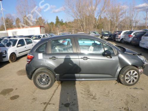Gearbox CITROËN C3 II (SC_) 1.0 VTi 68 | BP24241437M3 - Image 10