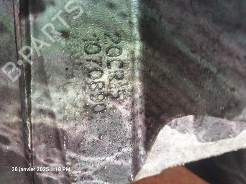 Gearbox PEUGEOT 208 I (CA_, CC_) 1.2 VTI 82 | BP24242541M3