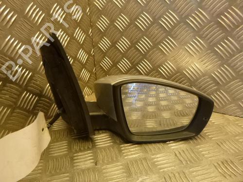 Used Right mirror VW POLO V (6R1, 6C1) 1.2 TDI (75 hp) 24241128