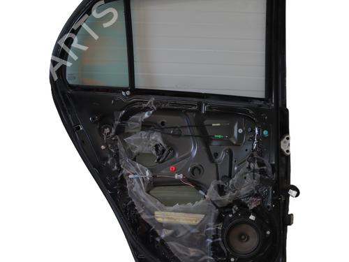 Left rear door TOYOTA YARIS (_P9_) 1.4 D-4D (NLP90_, NLP90R) | BP30174847C4 