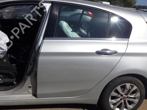 Left rear door FIAT TIPO Hatchback (356_, 357_) 1.6 D (356HXG1B, 356HXG11) | BP29563307C4 
