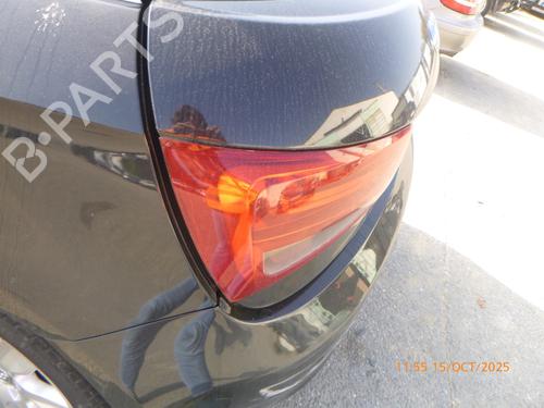 Left taillight AUDI A1 (8X1, 8XK) 1.6 TDI | BP29613642C34 