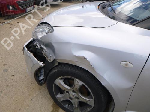 Front left window mechanism SUZUKI SWIFT III (MZ, EZ) 1.3 (RS413, ZC11S) | BP24242990C22 