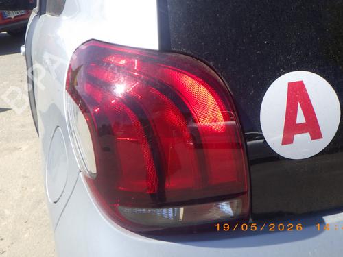 Left taillight PEUGEOT 108 1.0 VTi 72 | BP35957006C34 - Image 2