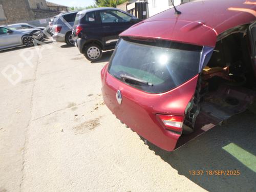 Tailgate RENAULT CLIO IV (BH_) 0.9 TCe 90 (BHNF, BHMA, BHMH, BHJK, BHJR) | BP29233085C6 