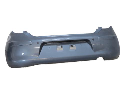 Used Rear bumper NISSAN MICRA IV (K13K, K13KK) 1.2 (80 hp) 31591129