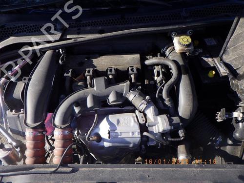 Used Gearbox Gearbox PEUGEOT RCZ 1.6 16V (156 hp) 24420445 24420445