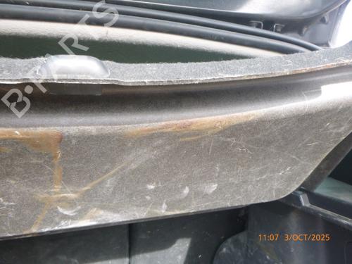 Rear parcel shelf DACIA DUSTER (HS_) 1.2 TCe 125 | BP29377917C85 
