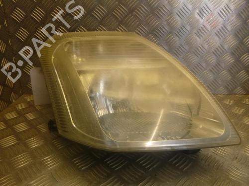 Used Right headlight CITROËN C2 (JM_) 1.1 (60 hp) 24242745