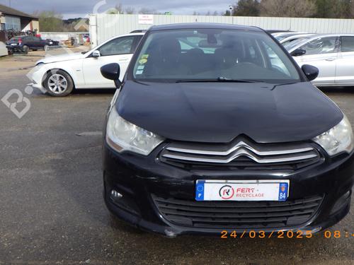 Front right interior door handle CITROËN C4 II (NC_) 1.6 HDi 115 | BP26507191I14 - Image 6