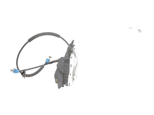 Front left lock CITROËN C4 Picasso I MPV (UD_) 1.6 HDi 110 | BP26290207C98 