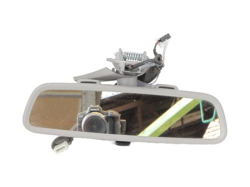Used Rear mirror MERCEDES-BENZ C-CLASS (W204) C 200 CDI (204.001) (136 hp) 24826918