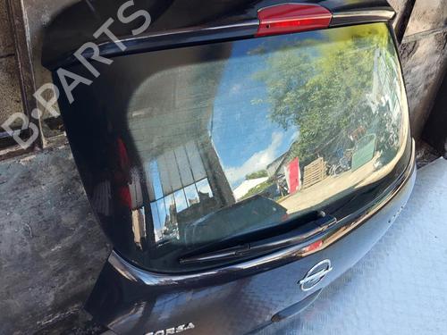tailgate-opel-corsa-d-s07-2006-2007-2008-2009-2010-2011-2012-2013-2014-2015-24242747 main image