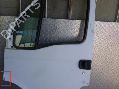 Left front door RENAULT MASTER II Bus (JD) 2.5 D | BP24242097C2 