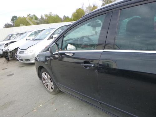 Left front door PEUGEOT 5008 (0U_, 0E_) 1.6 HDi | BP32145595C2